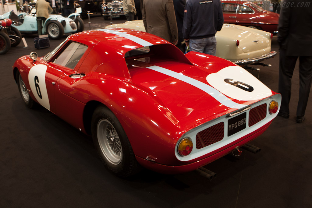 Ferrari 250 LM - Chassis: 5907  - 2012 Techno Classica