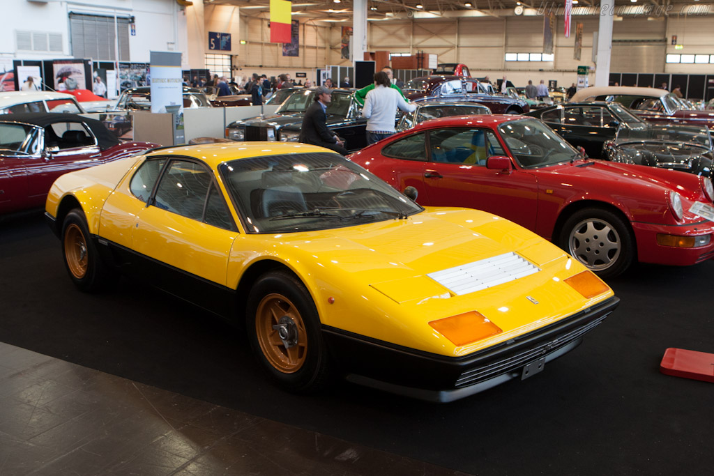Ferrari 512 BB   - 2012 Techno Classica