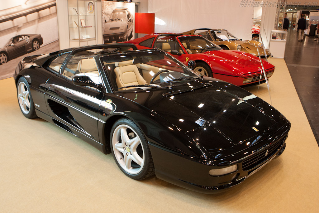 Ferrari F355   - 2012 Techno Classica