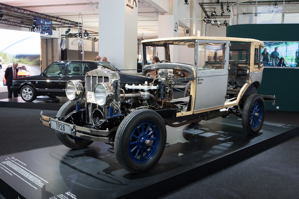 Franklin   - 2012 Techno Classica