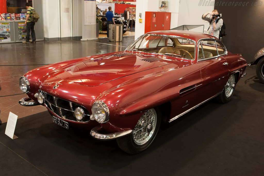 Jaguar XK120 Supersonic - Chassis: 679768  - 2012 Techno Classica