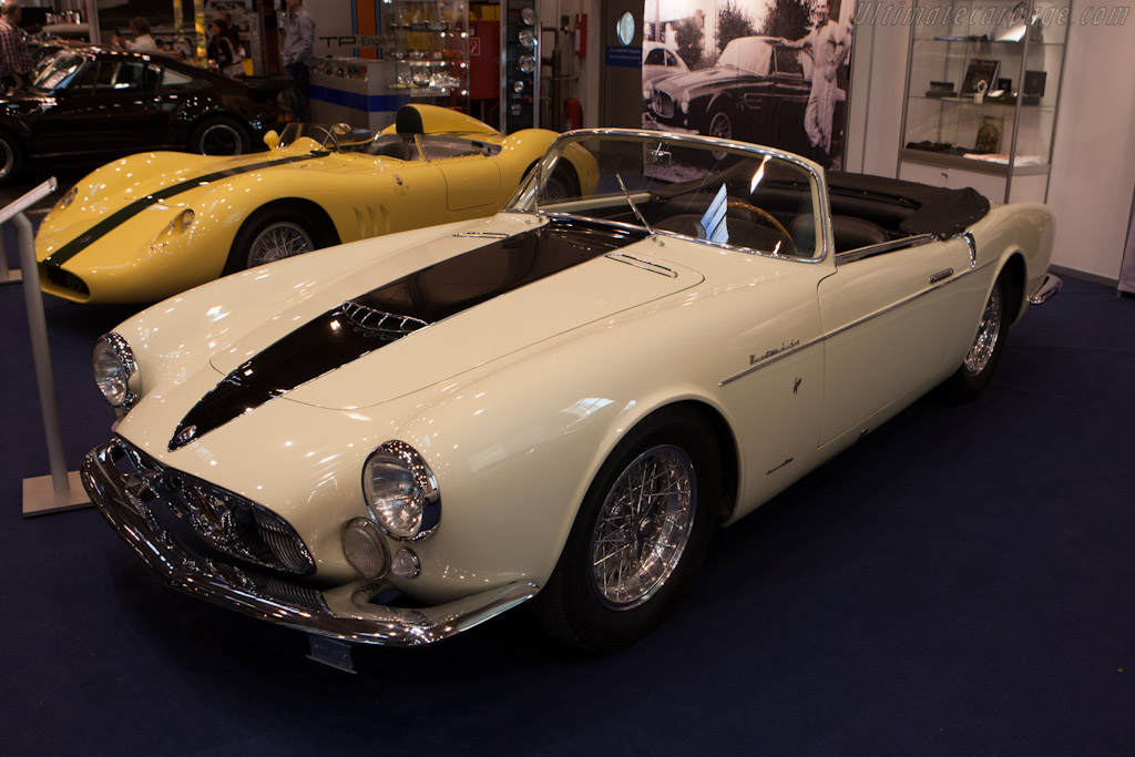 Maserati A6G54 Frua Cabriolet - Chassis: 2183  - 2012 Techno Classica