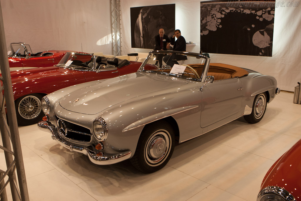 Mercedes-Benz 190 SL   - 2012 Techno Classica
