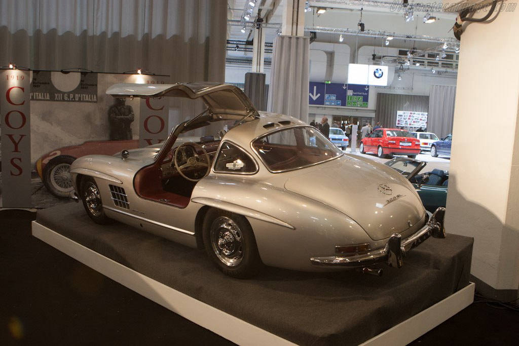 Mercedes-Benz 300 SL   - 2012 Techno Classica