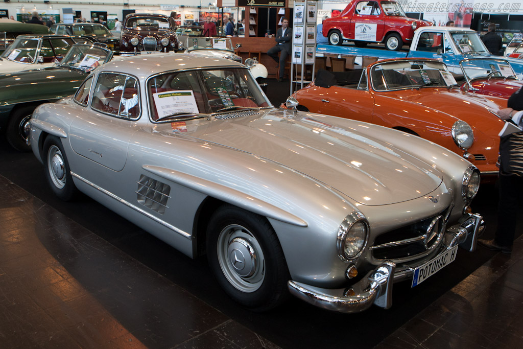 Mercedes-Benz 300 SL Replica   - 2012 Techno Classica