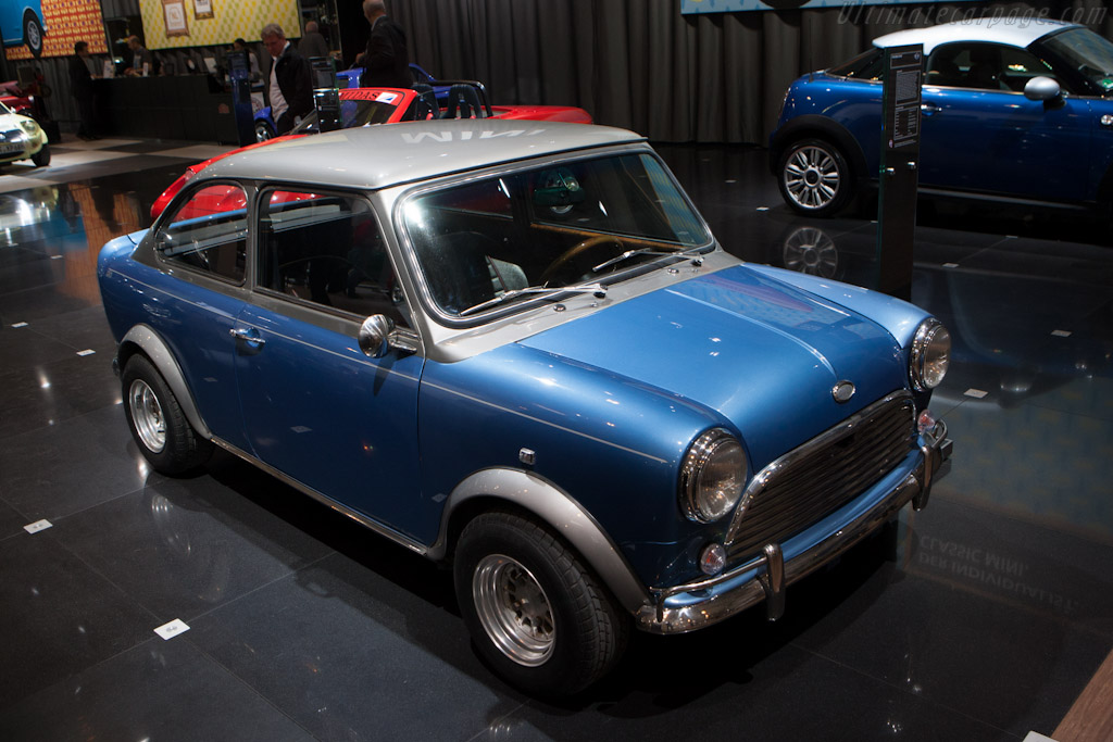 Mini GTO   - 2012 Techno Classica