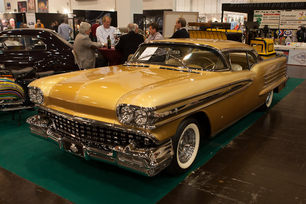 Oldsmobile 98 d'Agostino   - 2012 Techno Classica