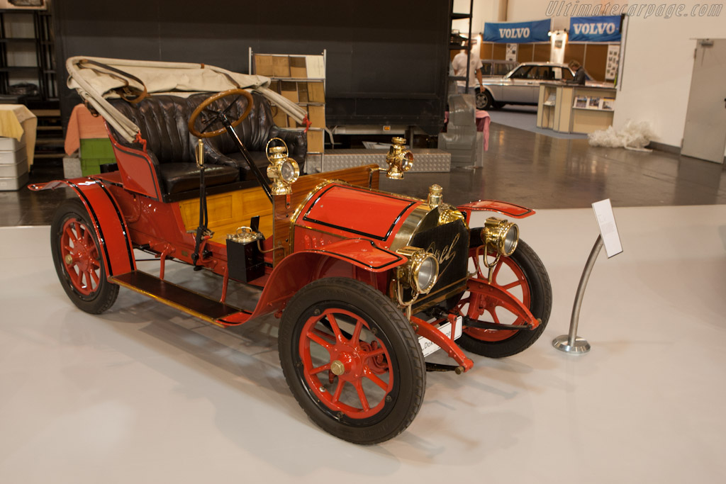 Opel Doktorwagen   - 2012 Techno Classica