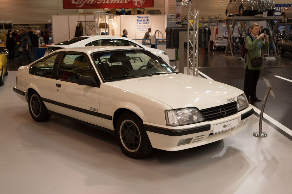 Opel Monza GSE   - 2012 Techno Classica