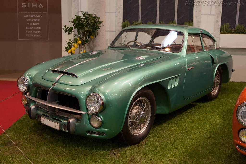 Pegaso Z102 - Chassis: 0102.153.0106  - 2012 Techno Classica