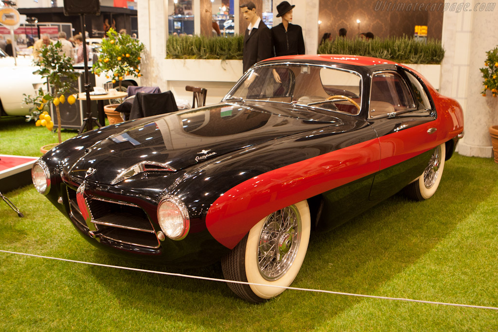 Pegaso Z102 Thrill - Chassis: 0102.150.0133  - 2012 Techno Classica