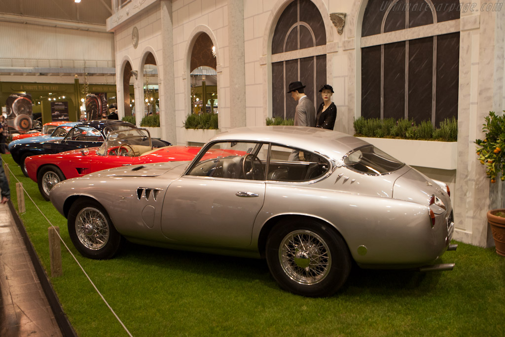Pegaso Z102 Touring Coupe - Chassis: 0102.153.0164  - 2012 Techno Classica