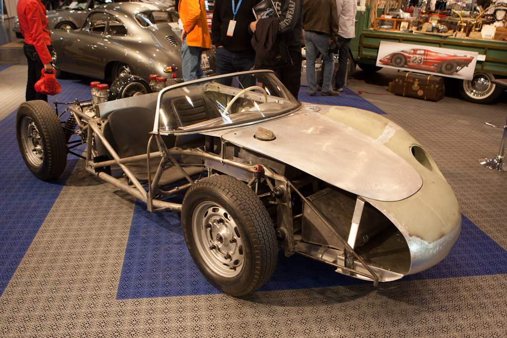 Porsche 718 RS   - 2012 Techno Classica
