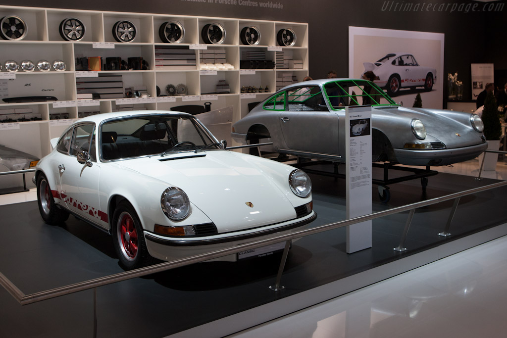 Porsche 911 Carrera RS 2.7   - 2012 Techno Classica