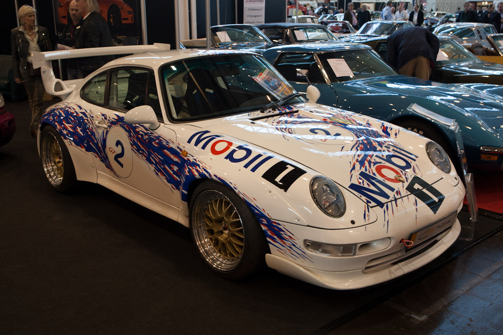 Porsche 911 GT2   - 2012 Techno Classica