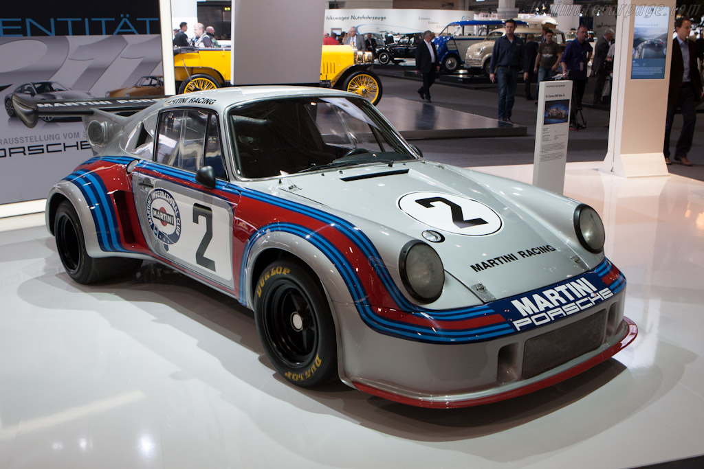 Porsche 911 RSR Turbo - Chassis: 911 460 9101  - 2012 Techno Classica