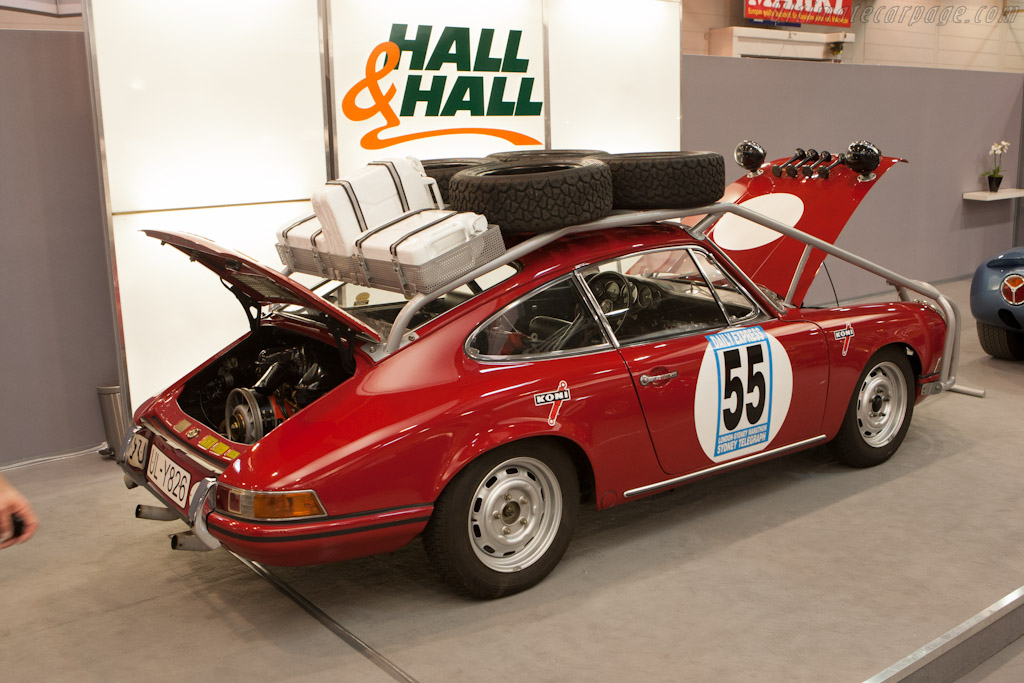 Porsche 911 S   - 2012 Techno Classica
