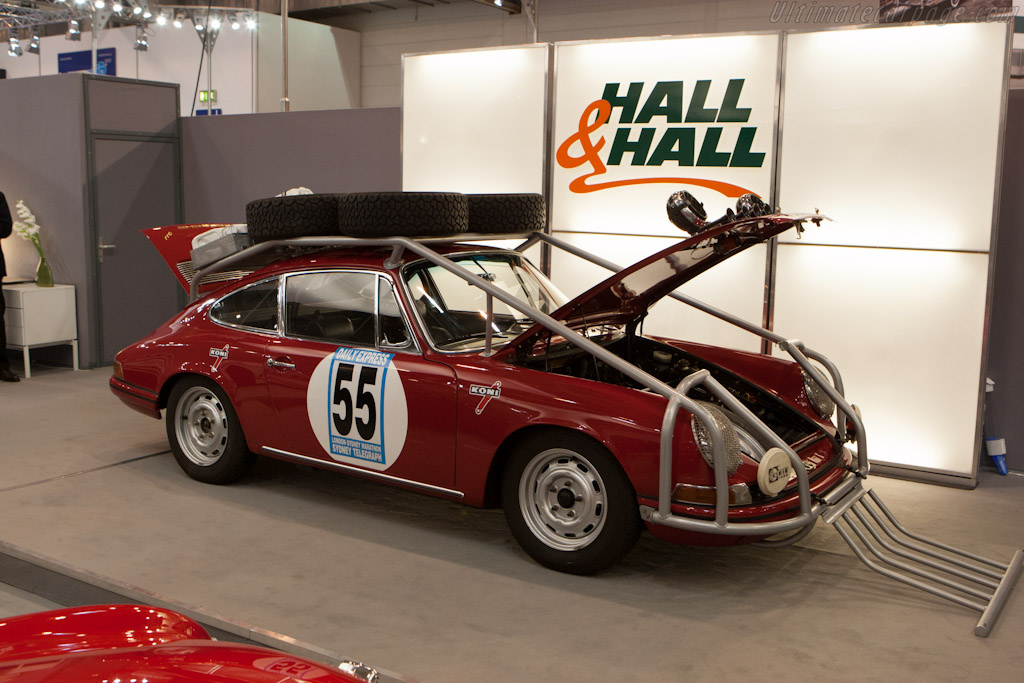 Porsche 911 S   - 2012 Techno Classica