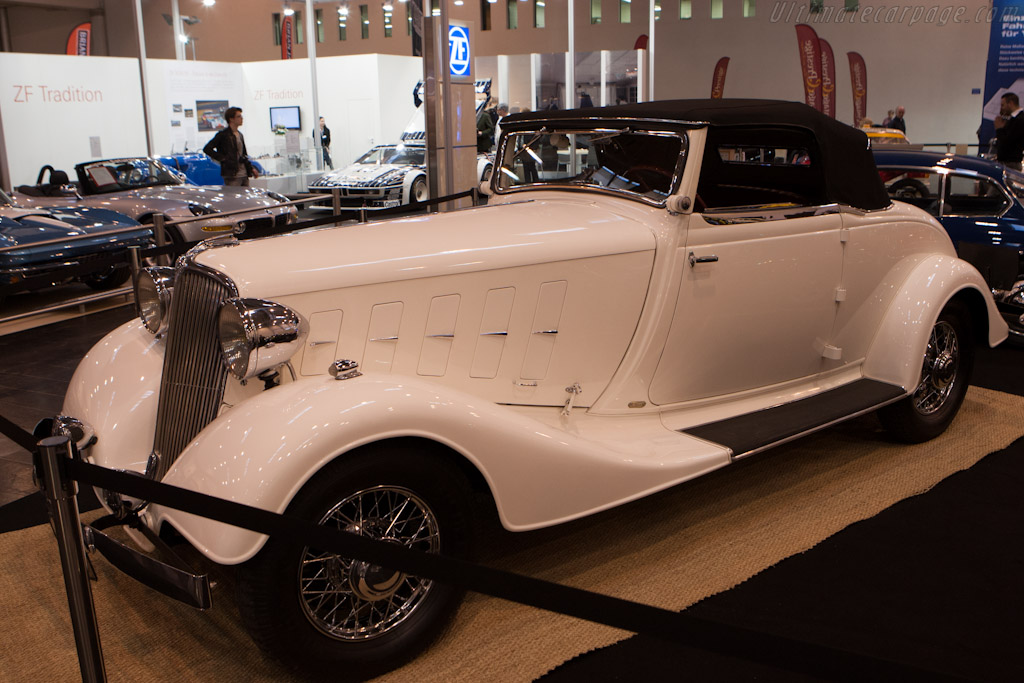 Renault Nerva Sport   - 2012 Techno Classica
