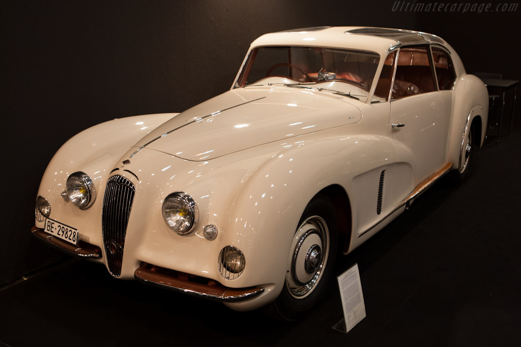 Riley 105 Transformable Coupe   - 2012 Techno Classica
