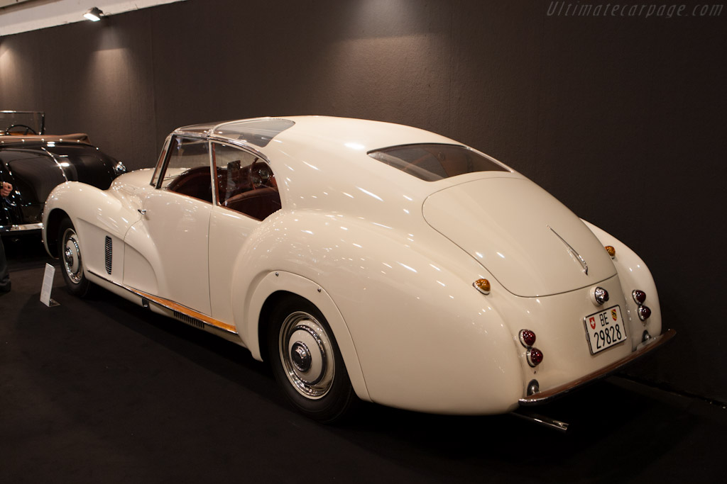 Riley 105 Transformable Coupe   - 2012 Techno Classica