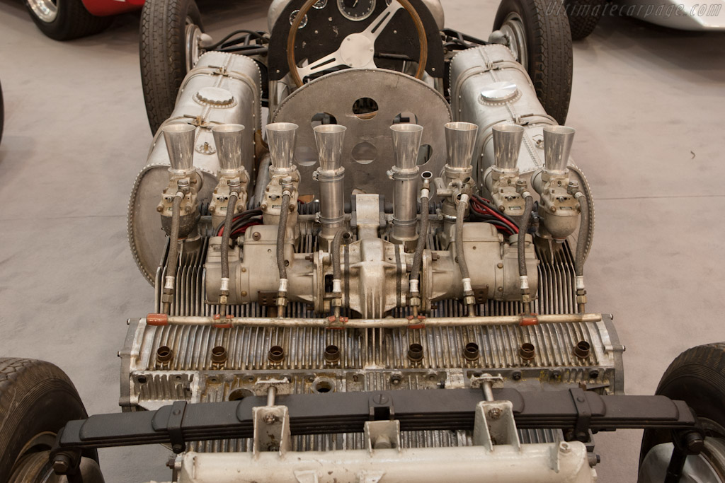 Ruggeri Grand Prix   - 2012 Techno Classica
