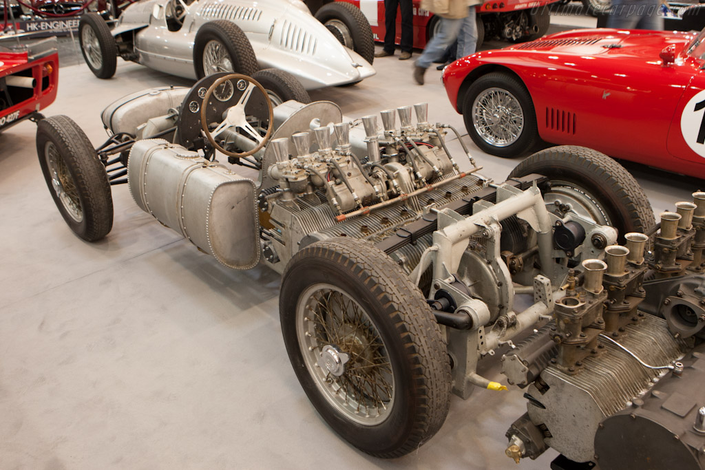 Ruggeri Grand Prix   - 2012 Techno Classica