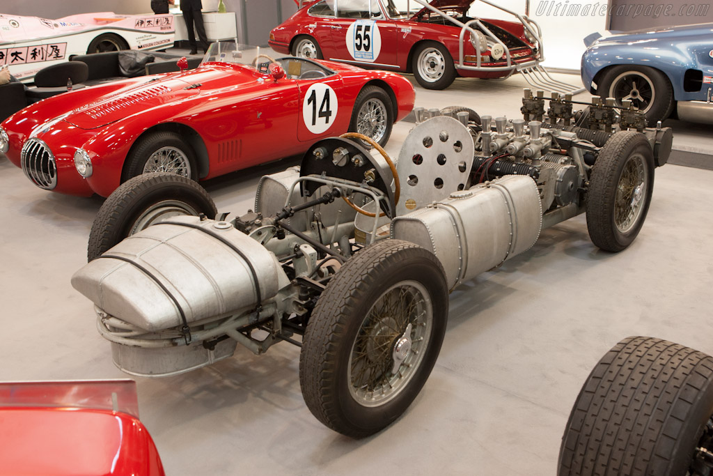 Ruggeri Grand Prix   - 2012 Techno Classica
