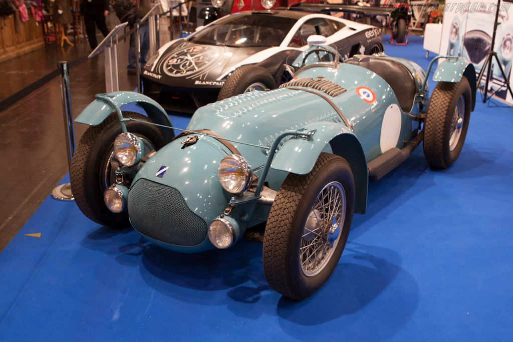 Talbot Lago T26C - Chassis: 110057  - 2012 Techno Classica