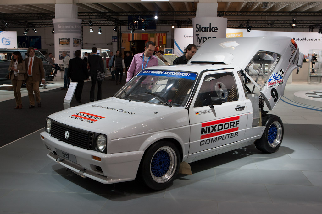 Volkswagen Golf Pikes Peak   - 2012 Techno Classica