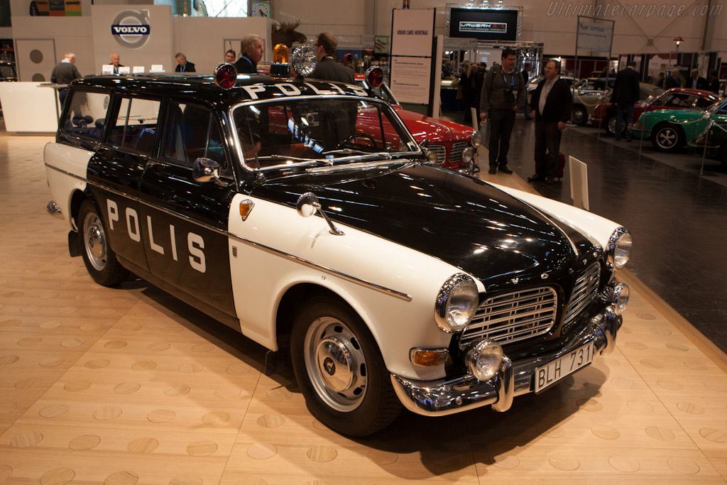 Volvo Amazon Estate   - 2012 Techno Classica