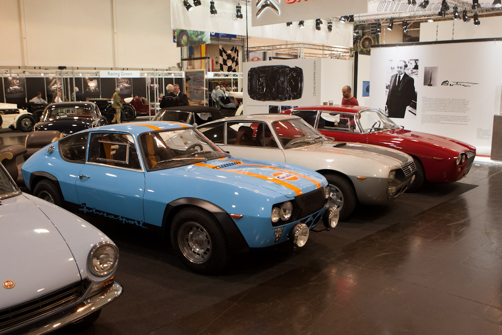 Welcome to Essen   - 2012 Techno Classica