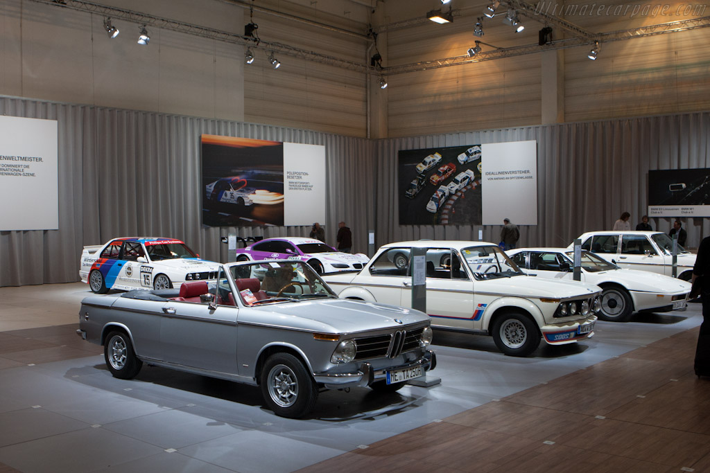 Welcome to Essen   - 2012 Techno Classica