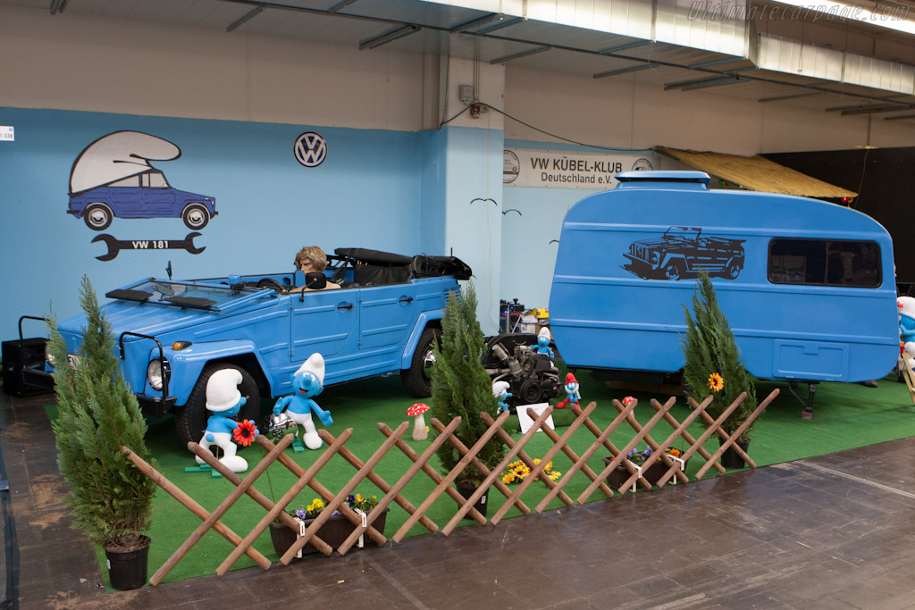 Welcome to Essen   - 2012 Techno Classica
