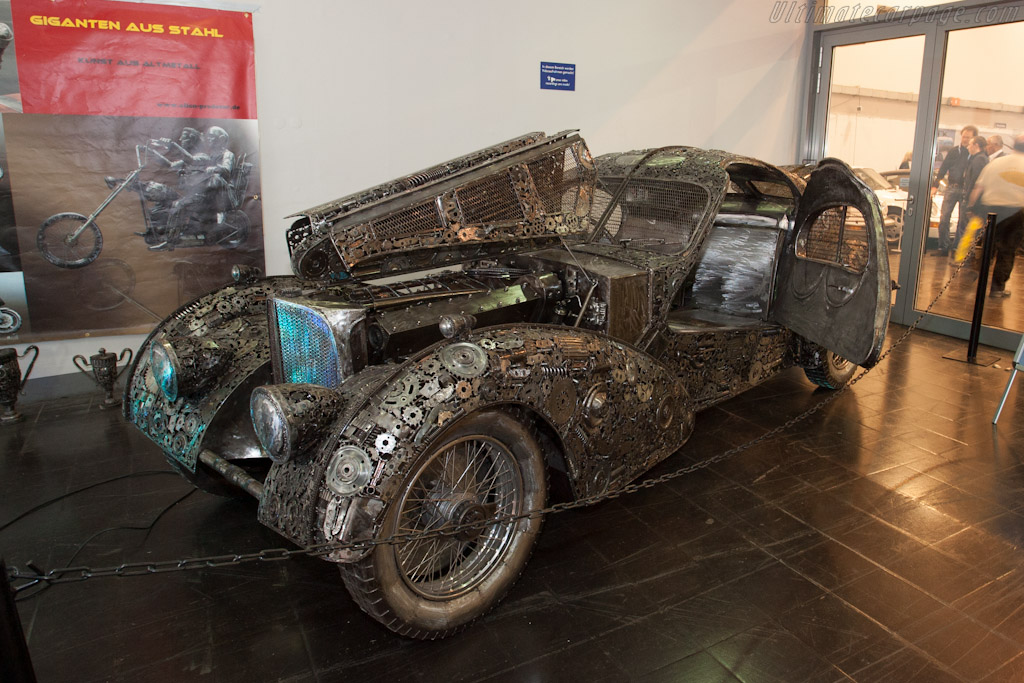 Welcome to Essen   - 2012 Techno Classica