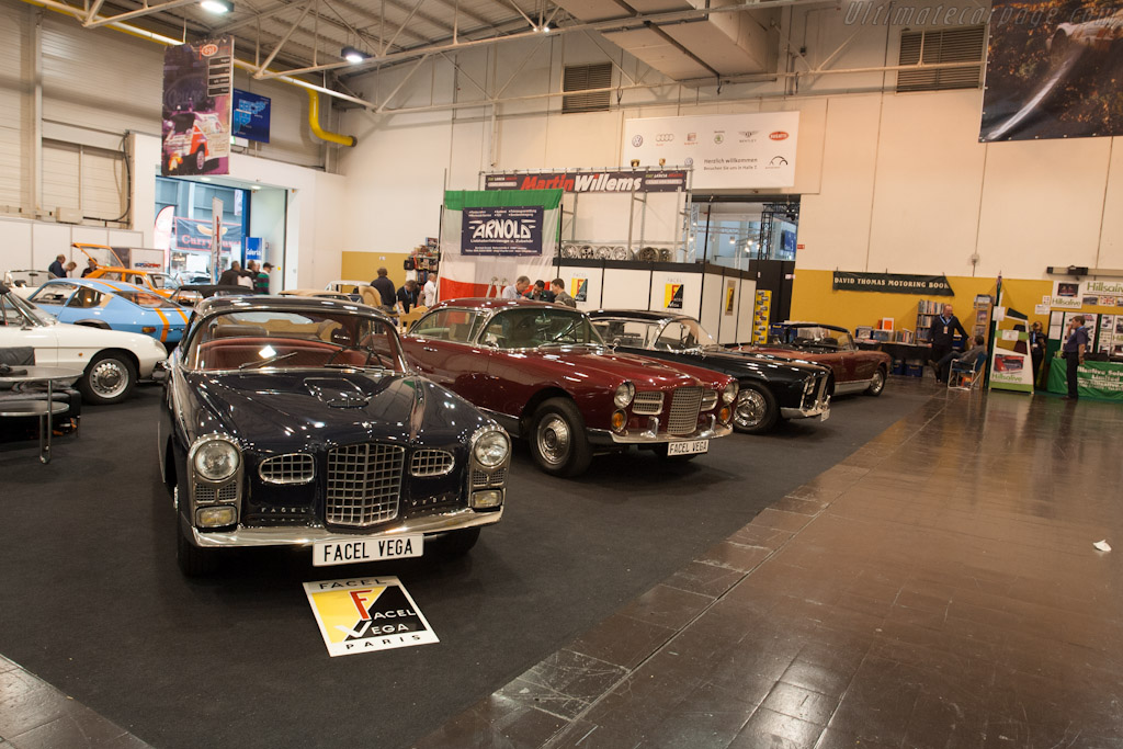 Welcome to Essen   - 2012 Techno Classica