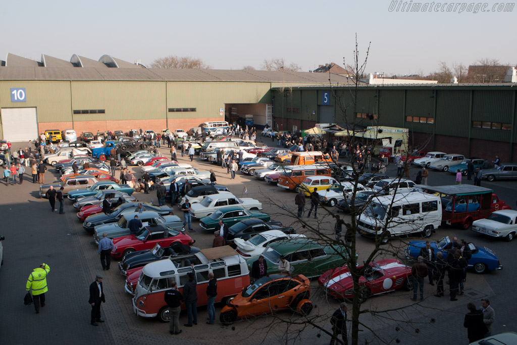 Welcome to Essen   - 2012 Techno Classica