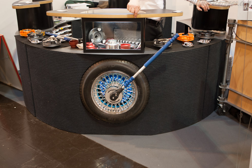 Welcome to Essen   - 2012 Techno Classica