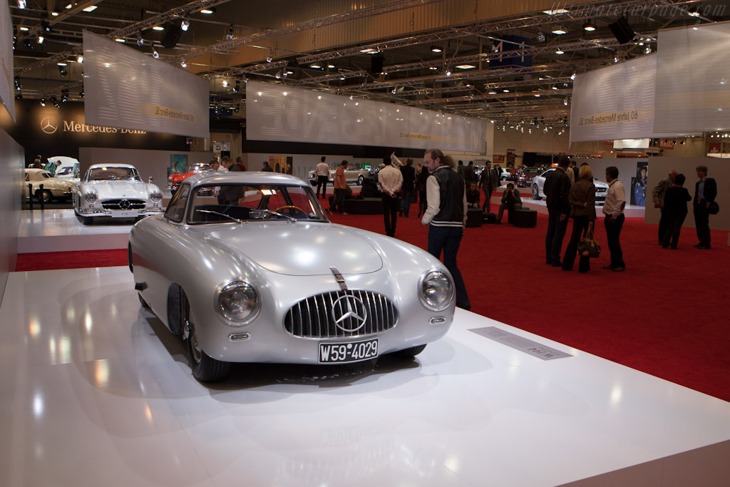Welcome to Essen   - 2012 Techno Classica