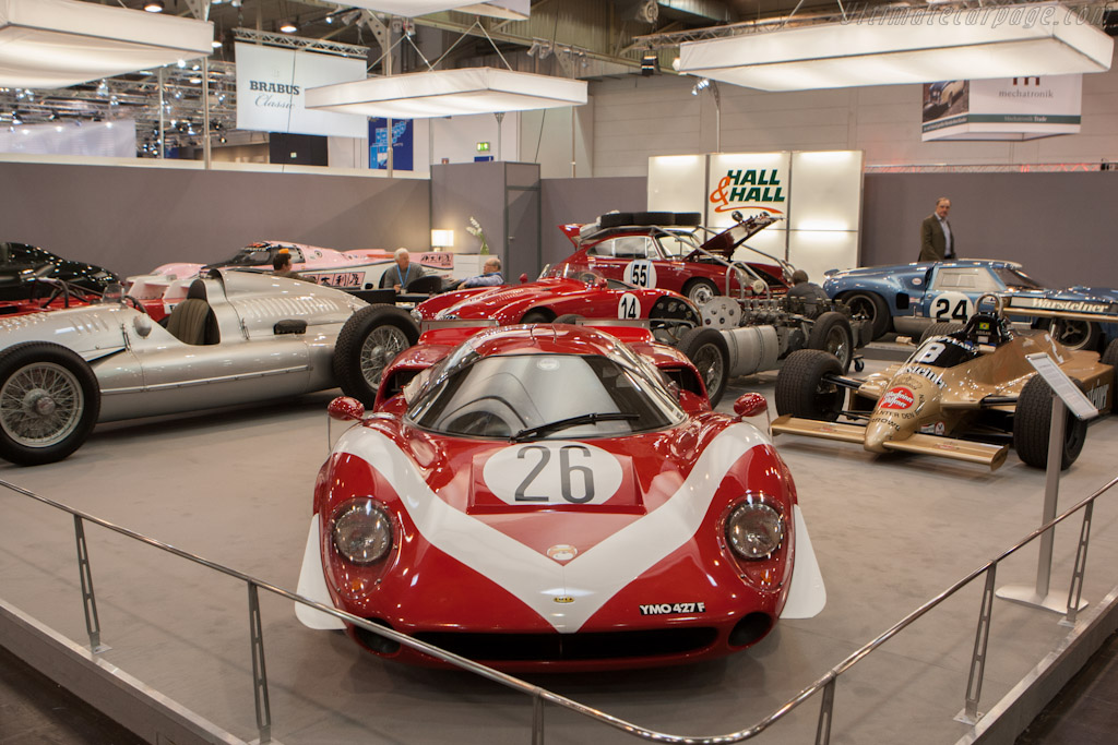 Welcome to Essen   - 2012 Techno Classica