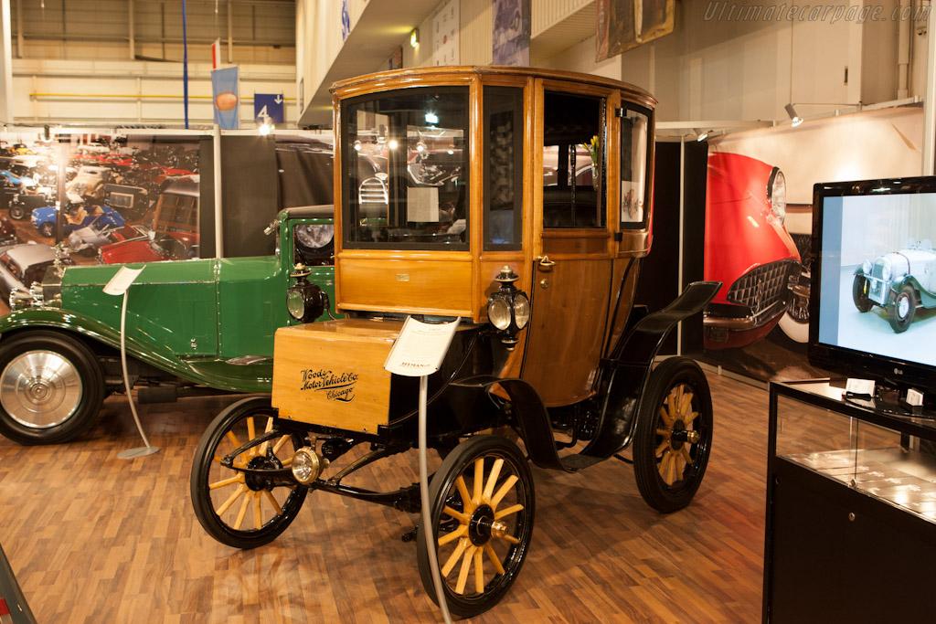 Woods Electric   - 2012 Techno Classica