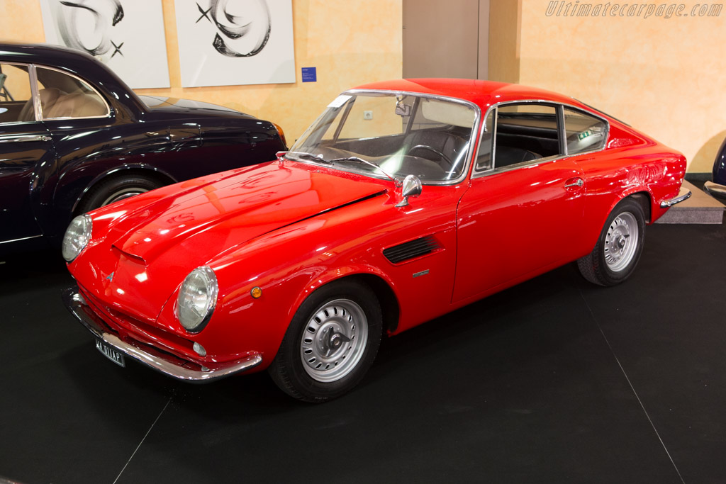 ASA 1000 GT - Chassis: 01254  - 2014 Techno Classica