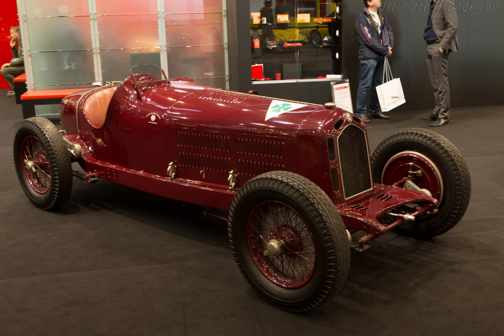 Alfa Romeo 8C 2300 Monza   - 2014 Techno Classica