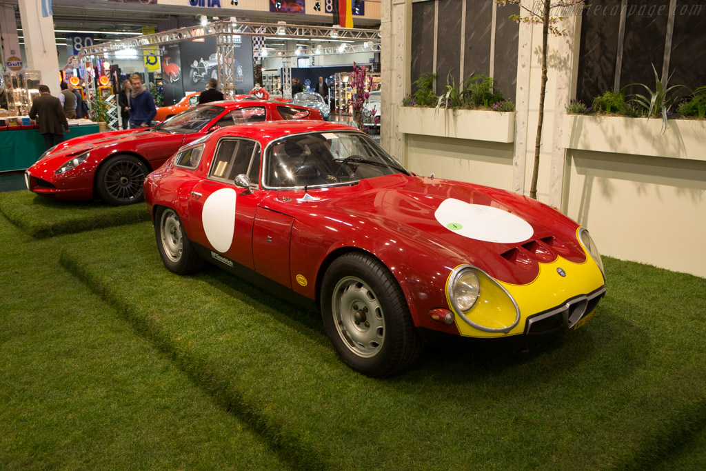 Alfa Romeo TZ - Chassis: AR10511 750039  - 2014 Techno Classica