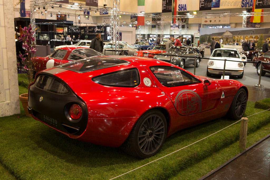 Alfa Romeo TZ3   - 2014 Techno Classica