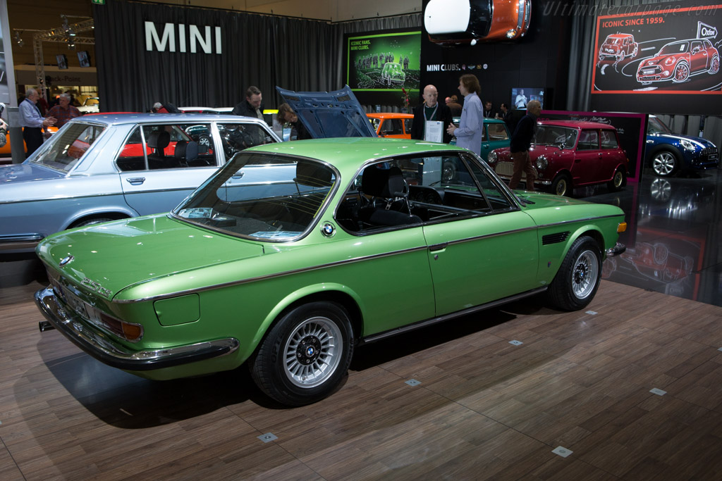 BMW 2.5 CS   - 2014 Techno Classica