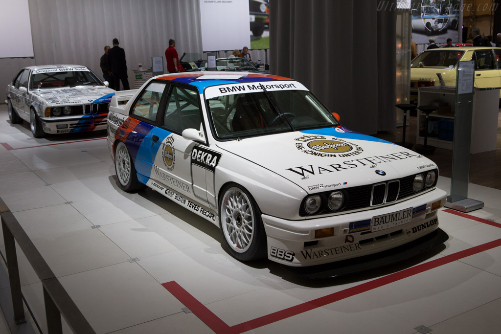 BMW M3 DTM   - 2014 Techno Classica