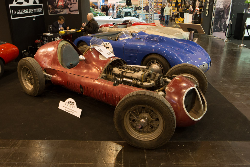 Baird-Griffin Maserati Special - Chassis: 1596  - 2014 Techno Classica