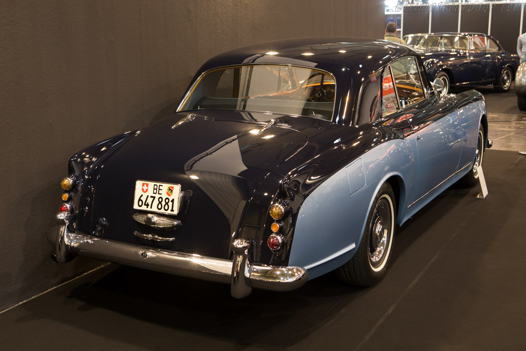 Bentley S1 Continental Park Ward Fixed Head Coupe - Chassis: BC29LAF  - 2014 Techno Classica
