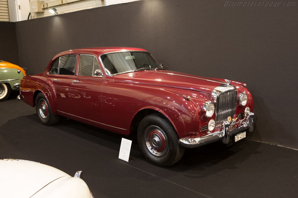 Bentley S2 Continental Mulliner Flying Spur - Chassis: BC73LBY  - 2014 Techno Classica